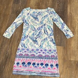 Lilly Pulitzer! NWOT! Floral Patterned Women's Dress